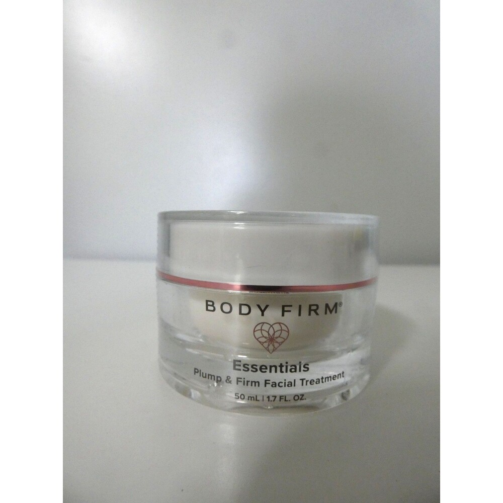 Crepe Erase Body Firm Essentials Plump & Firm Facial Treatment Sealed 1.7 oz 50m